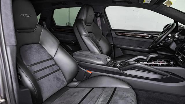 2021 Porsche Cayenne GTS