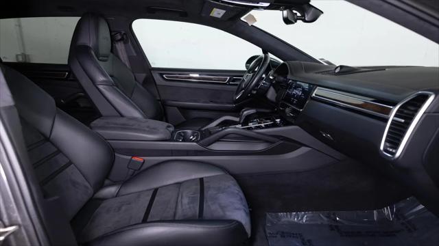 2021 Porsche Cayenne GTS