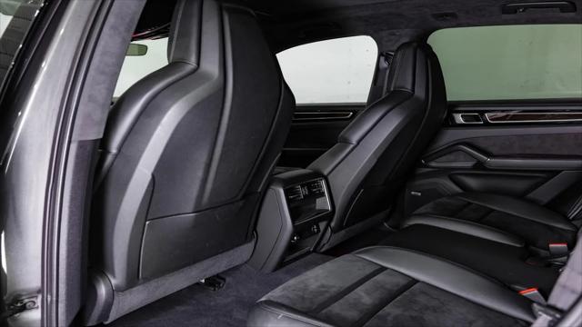 2021 Porsche Cayenne GTS