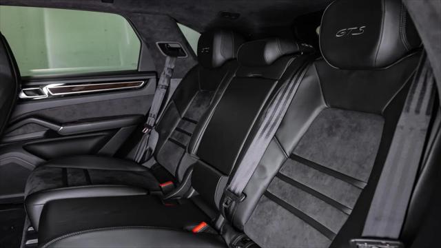 2021 Porsche Cayenne GTS