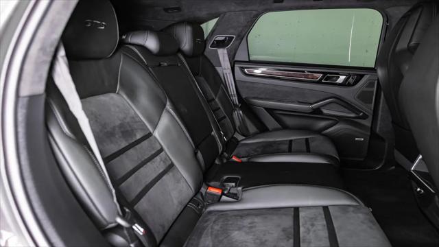 2021 Porsche Cayenne GTS