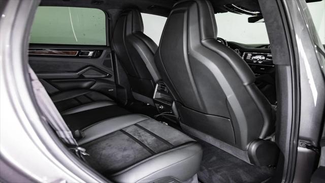 2021 Porsche Cayenne GTS