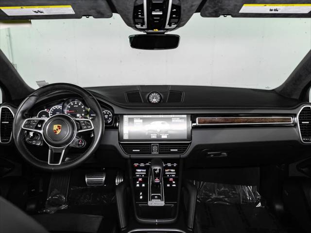 2021 Porsche Cayenne GTS