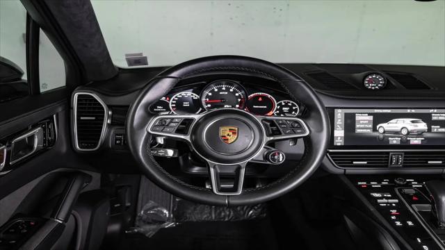 2021 Porsche Cayenne GTS