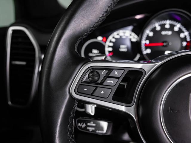 2021 Porsche Cayenne GTS