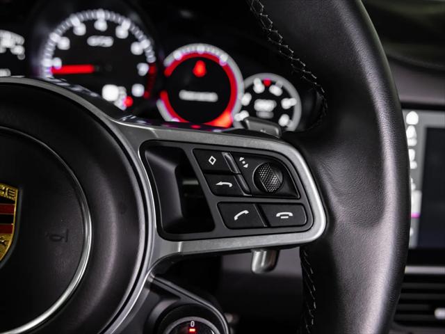 2021 Porsche Cayenne GTS