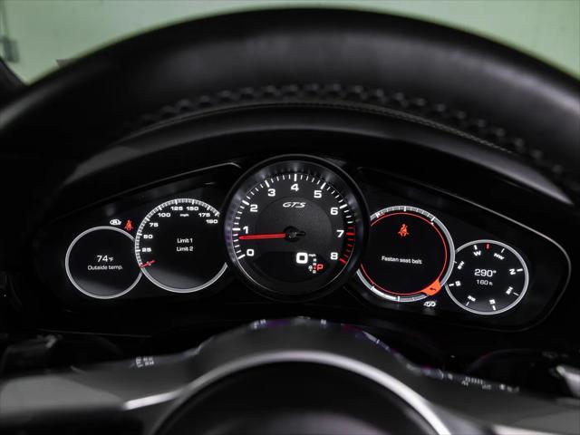 2021 Porsche Cayenne GTS