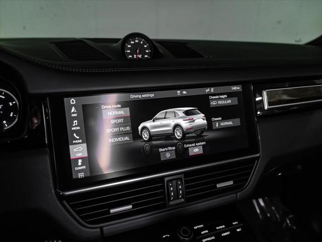2021 Porsche Cayenne GTS