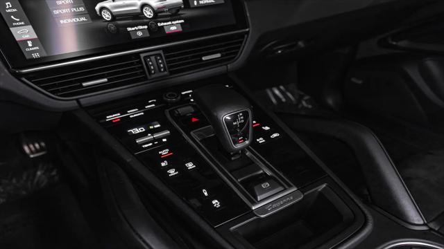 2021 Porsche Cayenne GTS