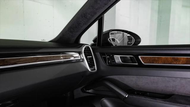 2021 Porsche Cayenne GTS