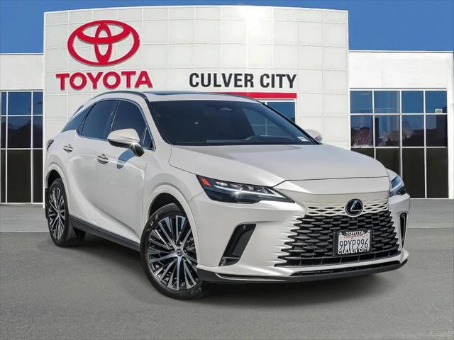 2024 Lexus RX 350 Premium Plus for sale in Culver City, CA