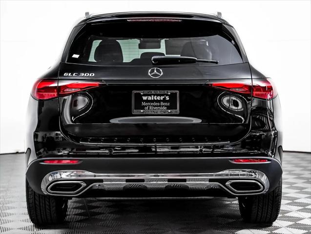 2026 Mercedes-Benz GLC GLC 300
