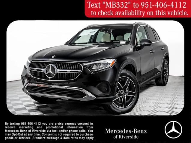 2026 Mercedes-Benz GLC GLC 300 for sale in Riverside, CA