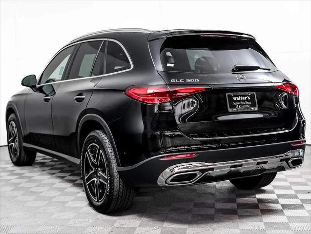2026 Mercedes-Benz GLC GLC 300