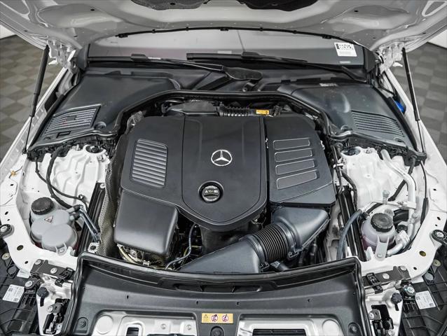 2026 Mercedes-Benz C-CLASS C 300 C 300
