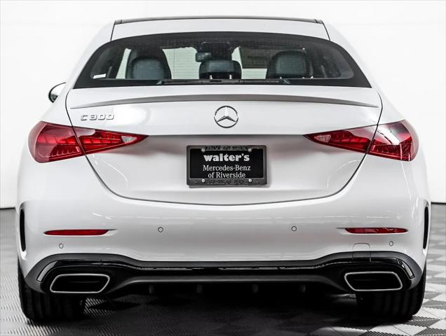 2026 Mercedes-Benz C-CLASS C 300 C 300