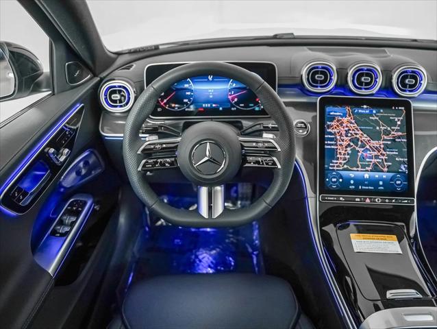 2026 Mercedes-Benz C-CLASS C 300 C 300