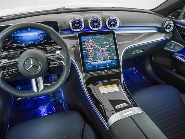2026 Mercedes-Benz C-CLASS C 300 C 300