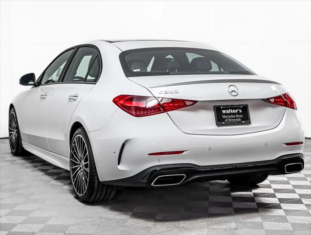 2026 Mercedes-Benz C-CLASS C 300 C 300