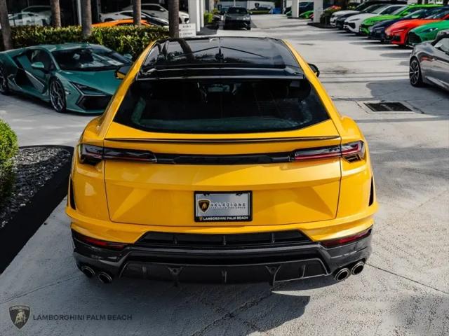 2023 Lamborghini Urus Performante