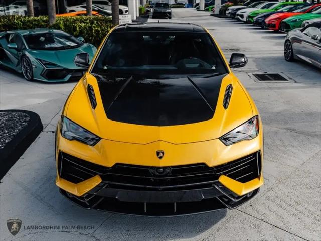 2023 Lamborghini Urus Performante