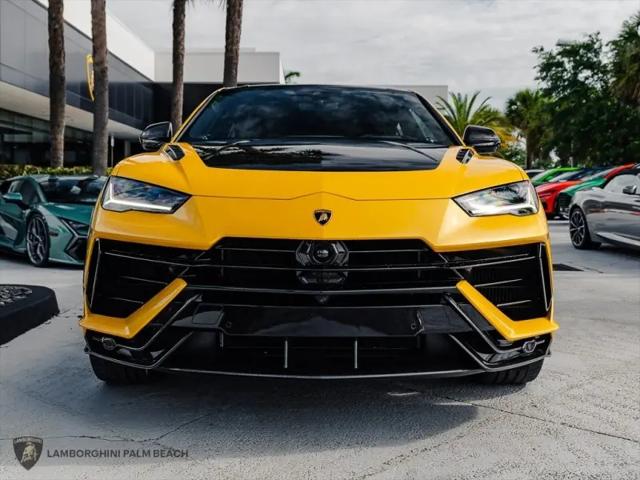 2023 Lamborghini Urus Performante