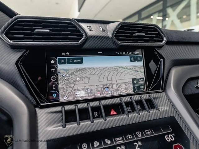 2023 Lamborghini Urus Performante