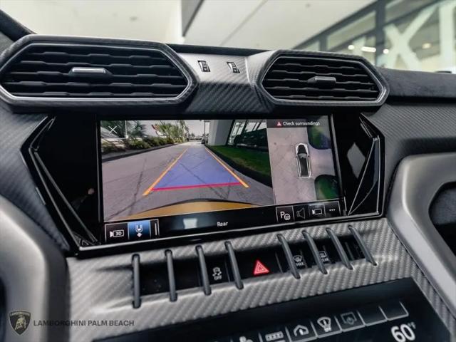 2023 Lamborghini Urus Performante