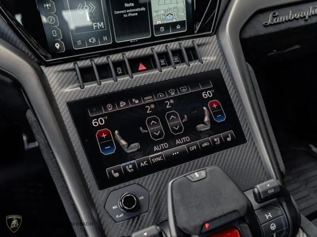 2023 Lamborghini Urus Performante