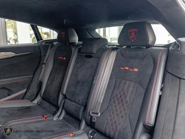 2023 Lamborghini Urus Performante