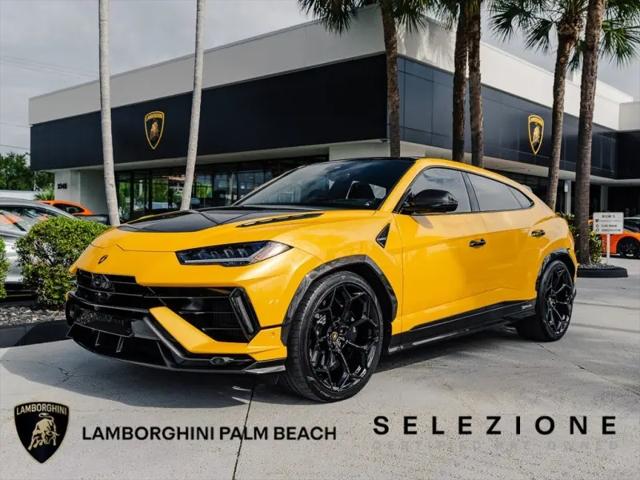 2023 Lamborghini Urus Performante for sale in West Palm Beach, FL