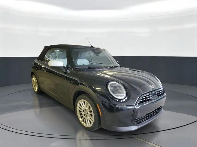 2026 MINI Cooper Convertible Cooper