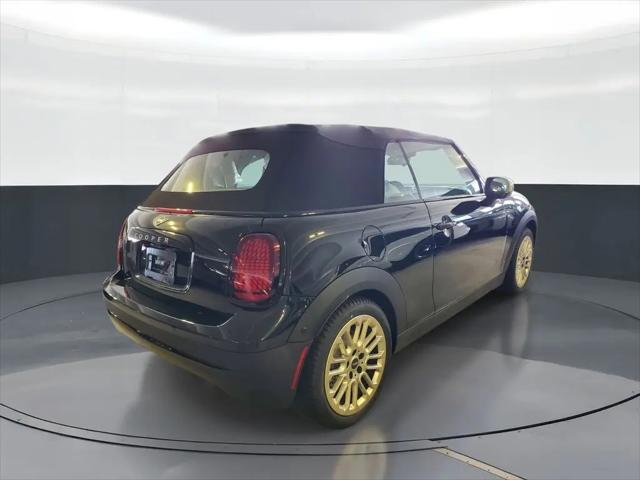 2026 MINI Cooper Convertible Cooper