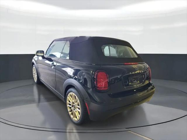 2026 MINI Cooper Convertible Cooper