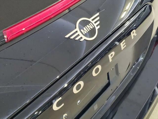 2026 MINI Cooper Convertible Cooper