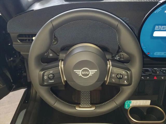 2026 MINI Cooper Convertible Cooper
