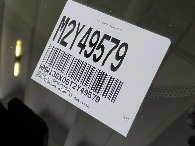 2026 MINI Cooper Convertible Cooper