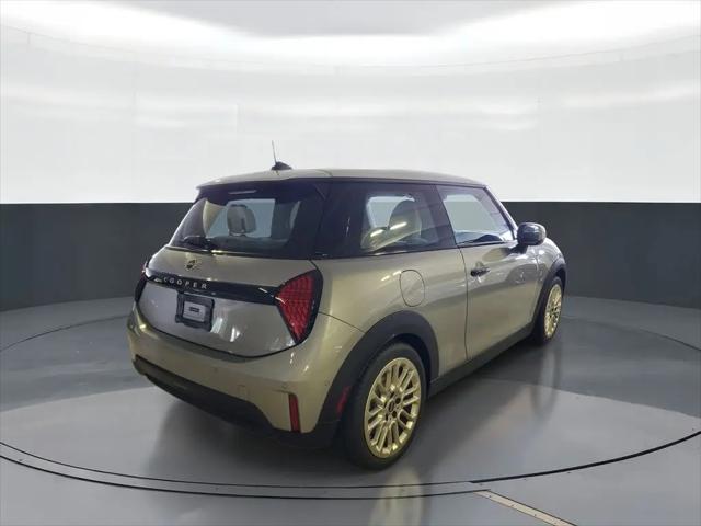 2026 MINI Hardtop Cooper