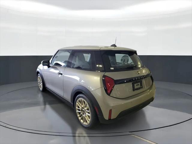 2026 MINI Hardtop Cooper