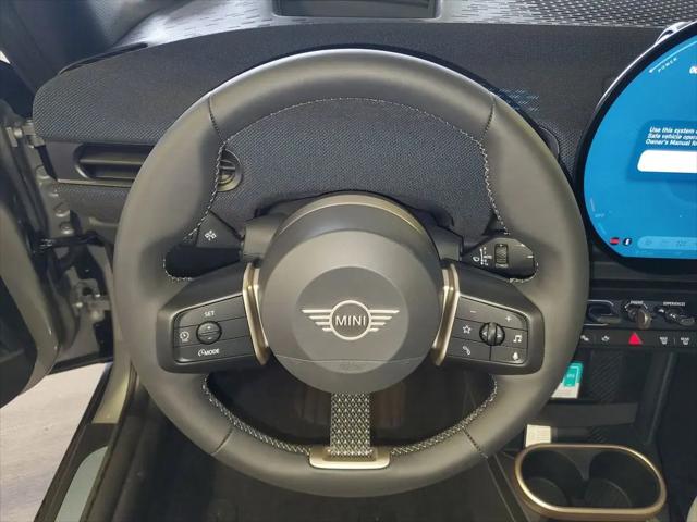 2026 MINI Hardtop Cooper