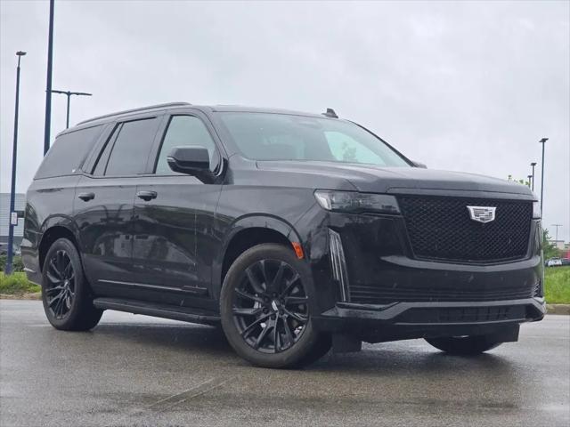 2024 Cadillac Escalade 4WD Sport Platinum