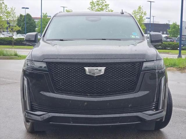 2024 Cadillac Escalade 4WD Sport Platinum