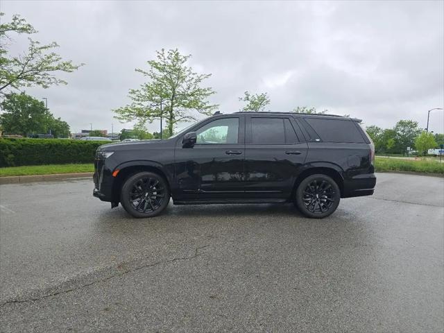2024 Cadillac Escalade 4WD Sport Platinum