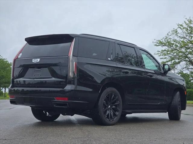 2024 Cadillac Escalade 4WD Sport Platinum