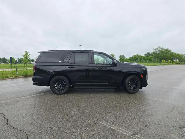 2024 Cadillac Escalade 4WD Sport Platinum