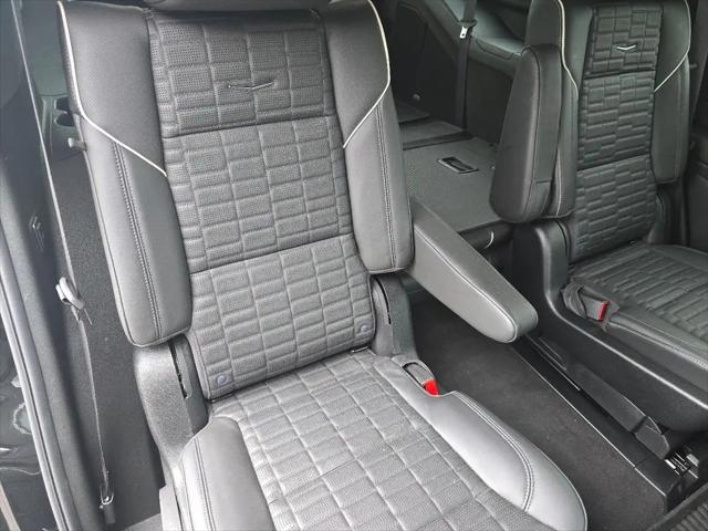 2024 Cadillac Escalade 4WD Sport Platinum