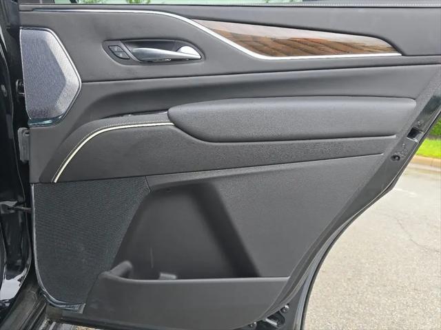 2024 Cadillac Escalade 4WD Sport Platinum