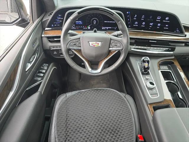 2024 Cadillac Escalade 4WD Sport Platinum