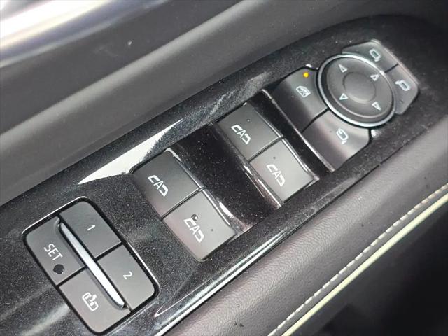 2024 Cadillac Escalade 4WD Sport Platinum