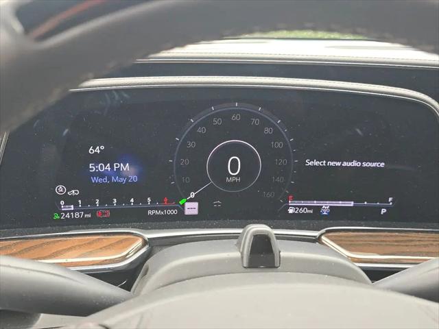 2024 Cadillac Escalade 4WD Sport Platinum